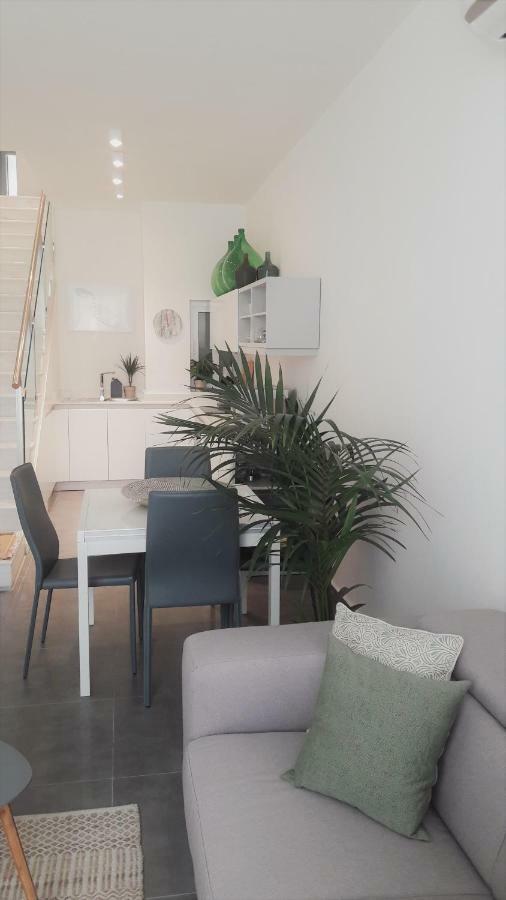 Duplex Maisonette With Heated P-Pool And Jacuzzi St. Julian's Exteriör bild