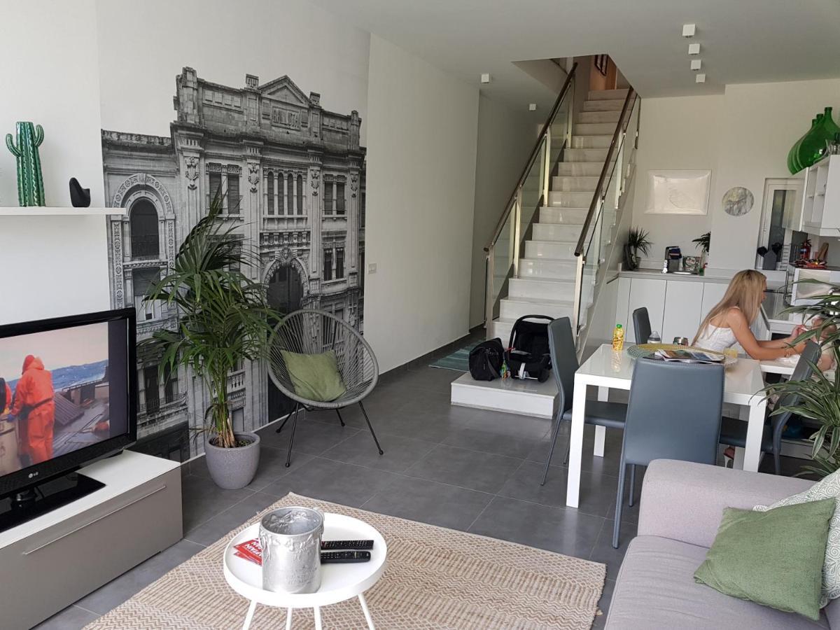 Duplex Maisonette With Heated P-Pool And Jacuzzi St. Julian's Exteriör bild