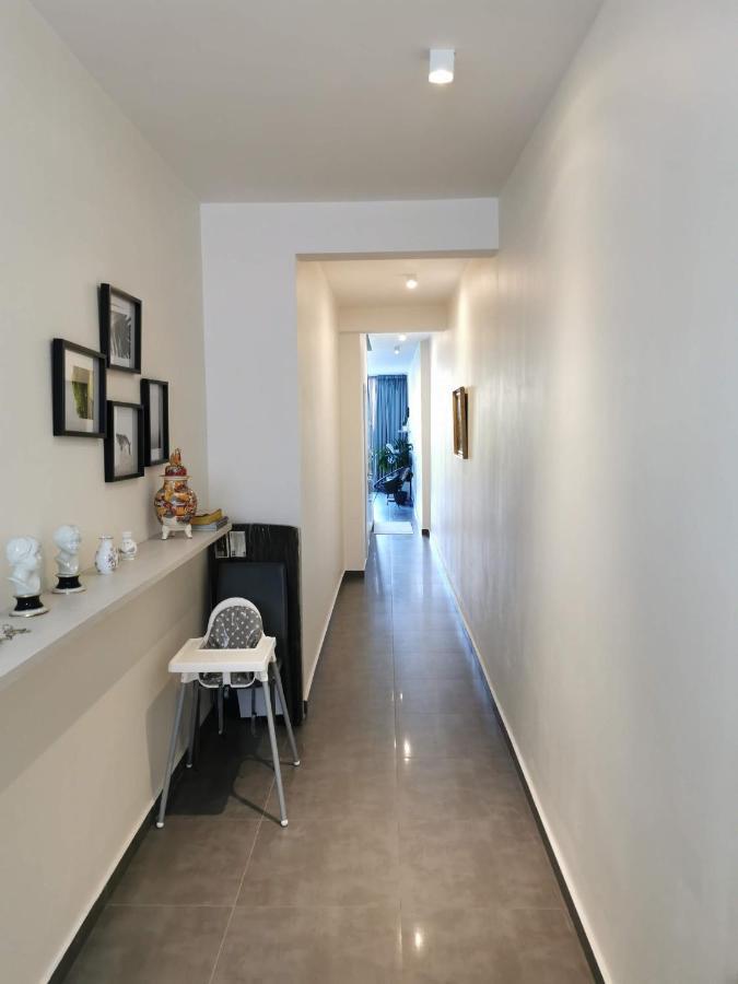 Duplex Maisonette With Heated P-Pool And Jacuzzi St. Julian's Exteriör bild